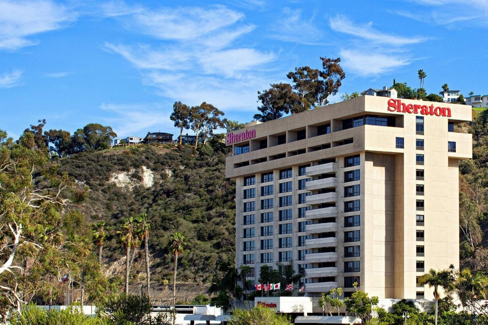 Sheraton Mission Valley San Diego Hotel Main image